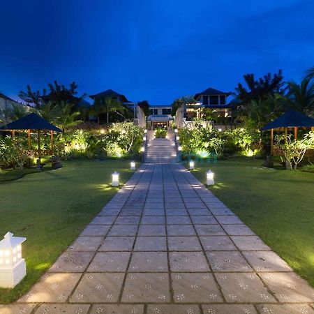 Airis Luxury Villas And Spa Uluwatu Exterior foto