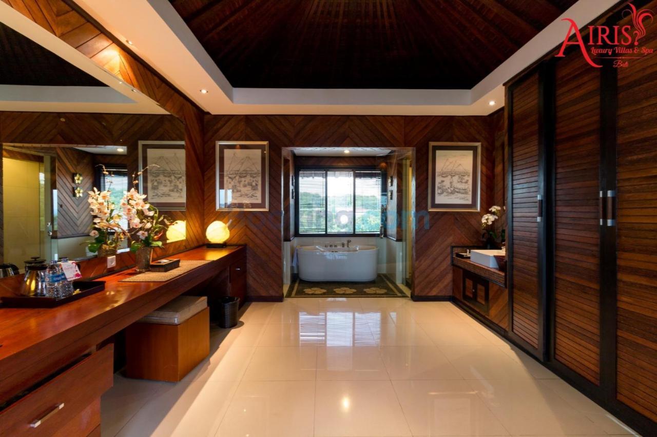 Airis Luxury Villas And Spa Uluwatu Exterior foto