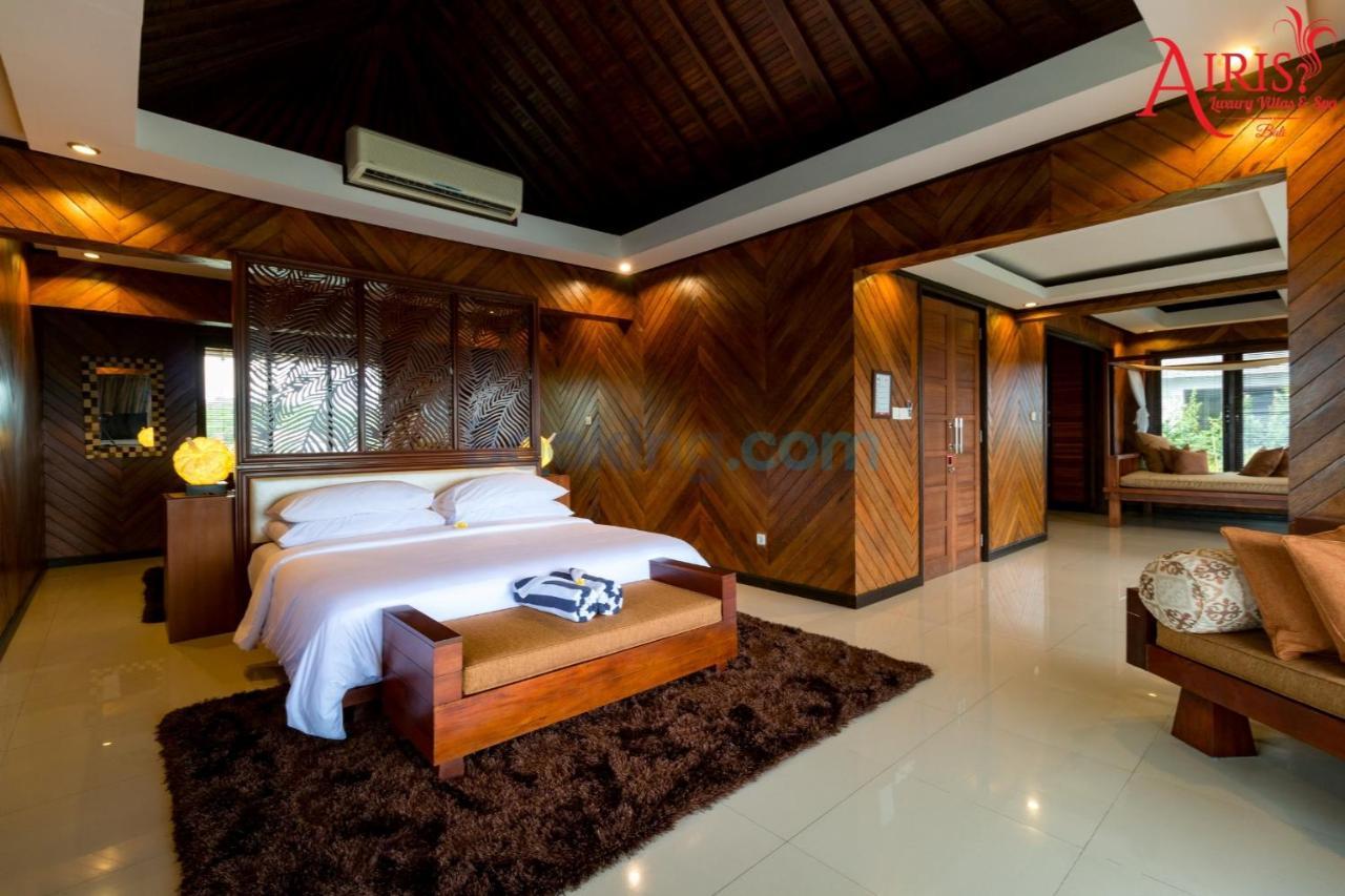 Airis Luxury Villas And Spa Uluwatu Exterior foto