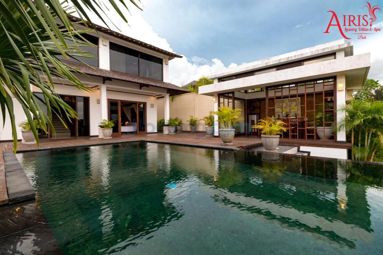 Airis Luxury Villas And Spa Uluwatu Exterior foto