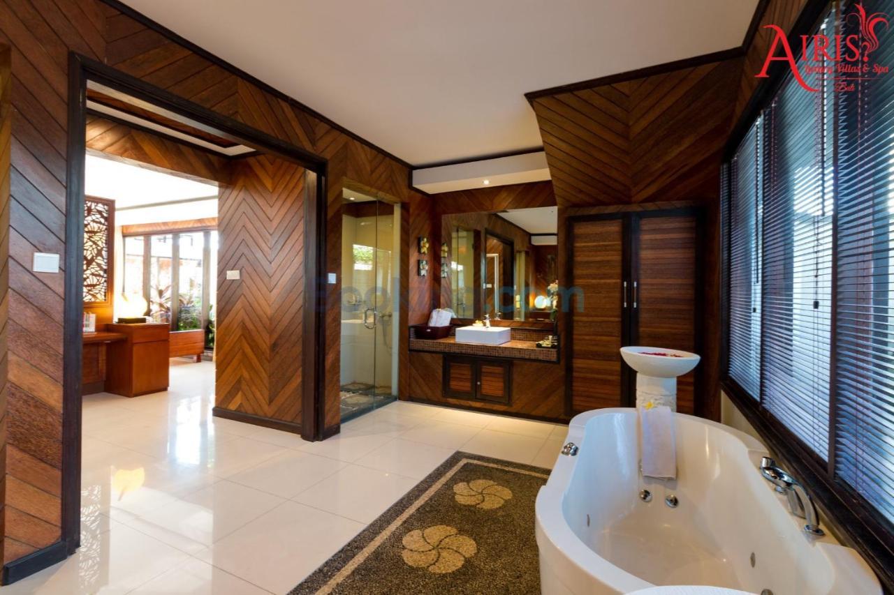 Airis Luxury Villas And Spa Uluwatu Exterior foto