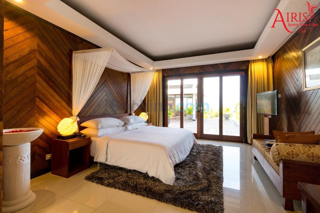 Airis Luxury Villas And Spa Uluwatu Exterior foto