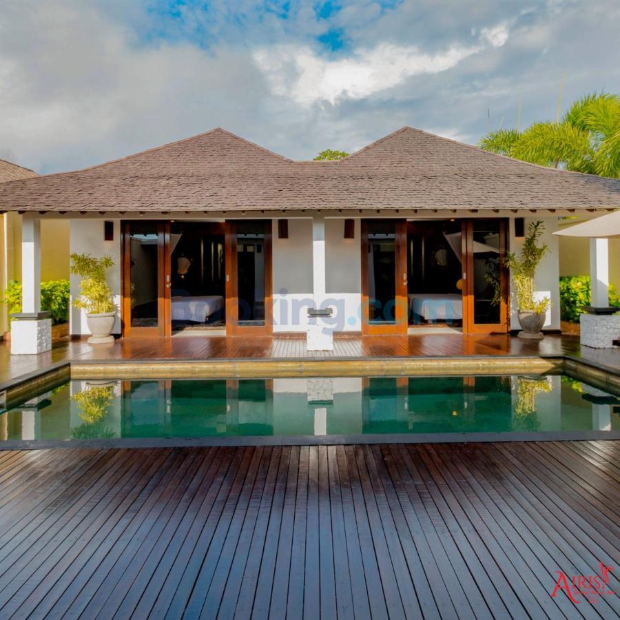 Airis Luxury Villas And Spa Uluwatu Exterior foto