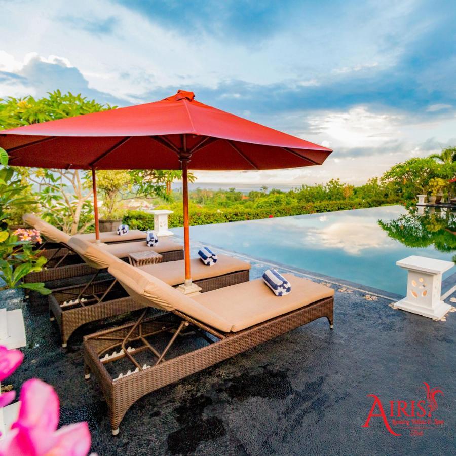 Airis Luxury Villas And Spa Uluwatu Exterior foto
