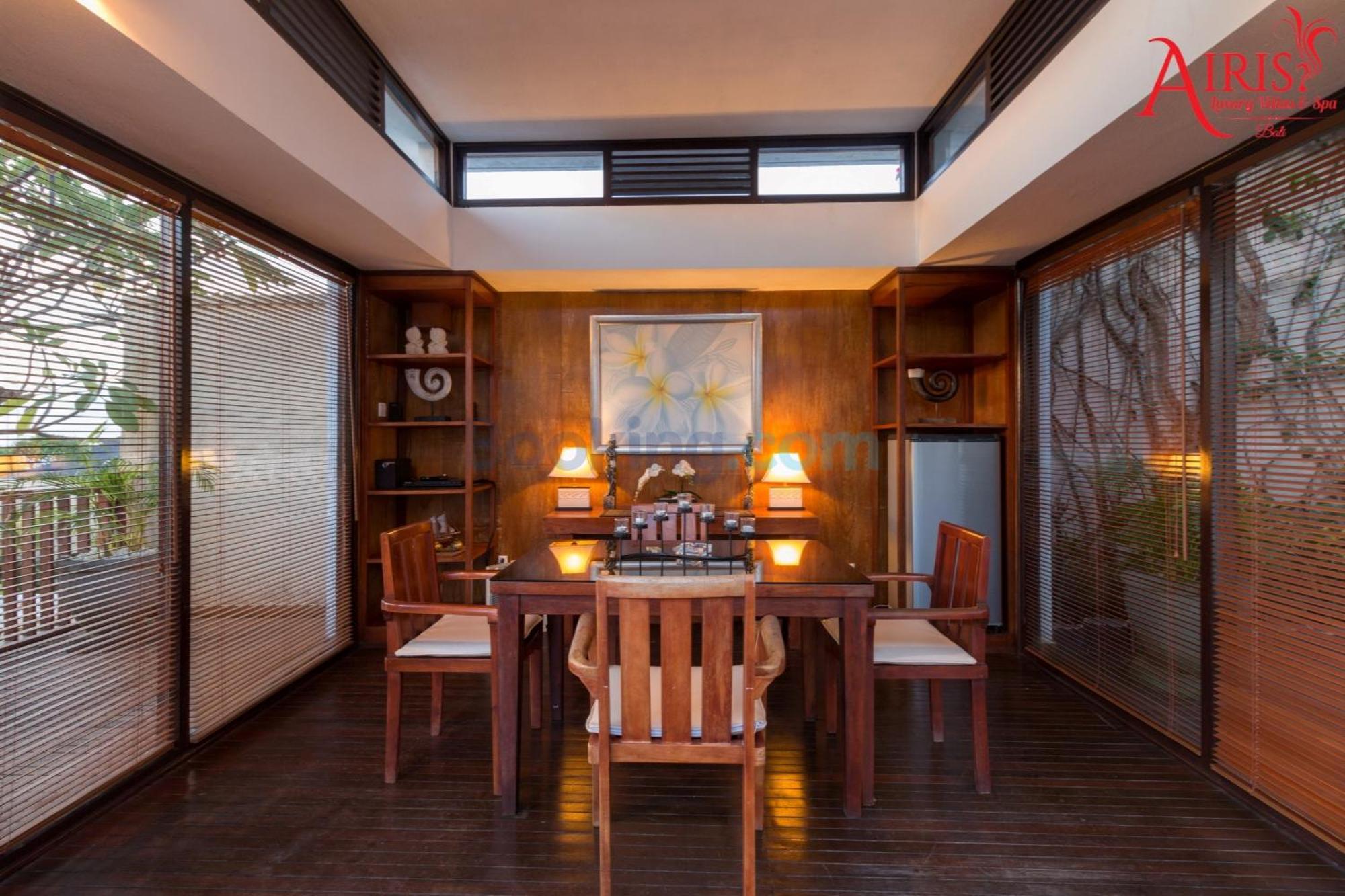 Airis Luxury Villas And Spa Uluwatu Habitación foto