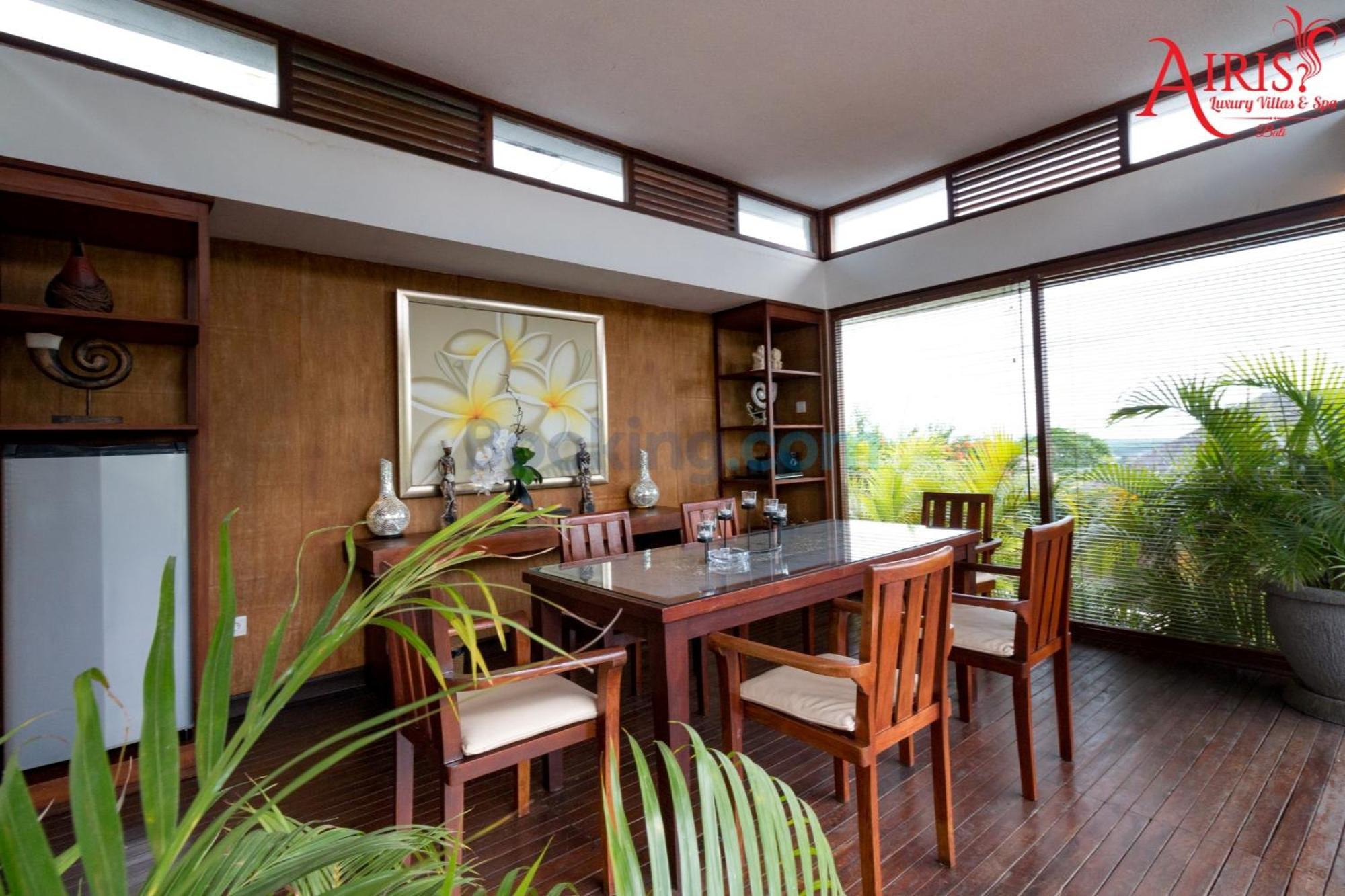 Airis Luxury Villas And Spa Uluwatu Habitación foto