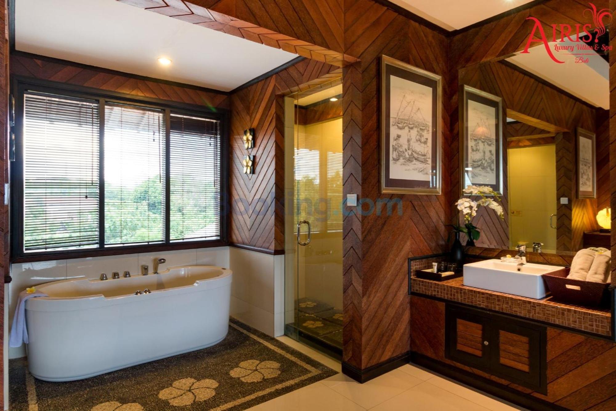Airis Luxury Villas And Spa Uluwatu Habitación foto