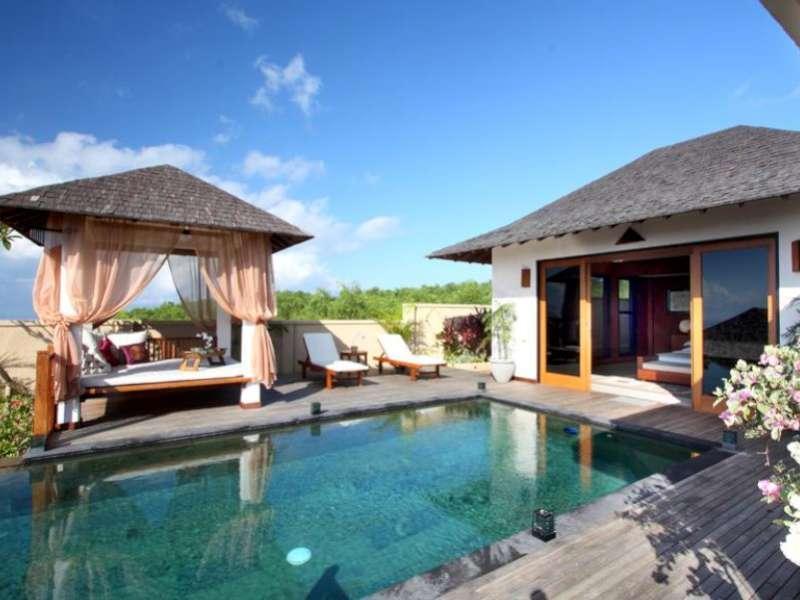 Airis Luxury Villas And Spa Uluwatu Exterior foto