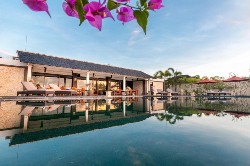 Airis Luxury Villas And Spa Uluwatu Exterior foto