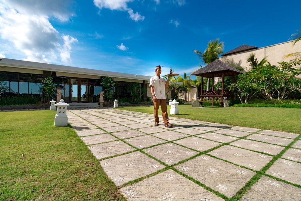 Airis Luxury Villas And Spa Uluwatu Exterior foto