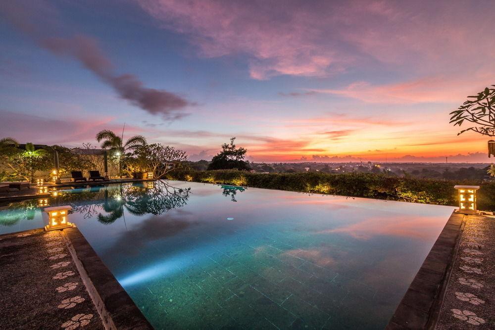 Airis Luxury Villas And Spa Uluwatu Exterior foto