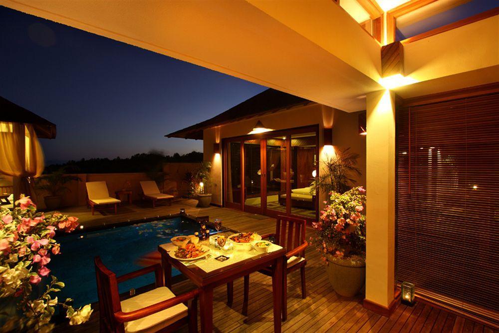 Airis Luxury Villas And Spa Uluwatu Exterior foto