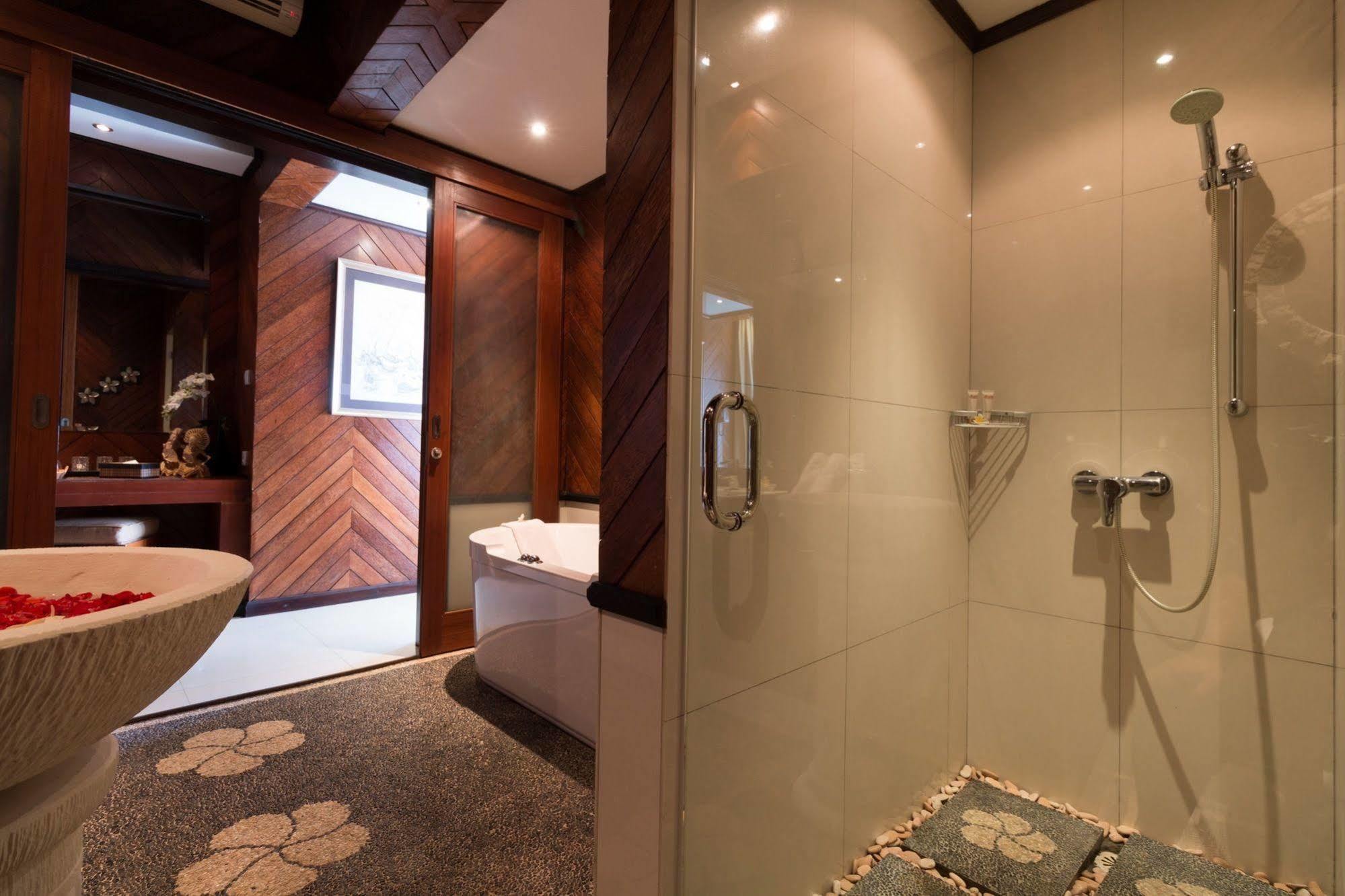 Airis Luxury Villas And Spa Uluwatu Exterior foto
