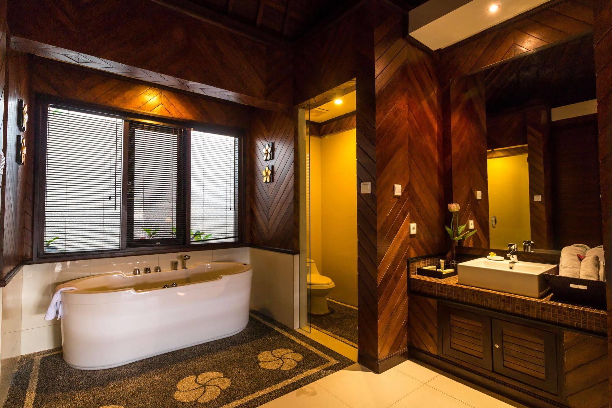 Airis Luxury Villas And Spa Uluwatu Exterior foto