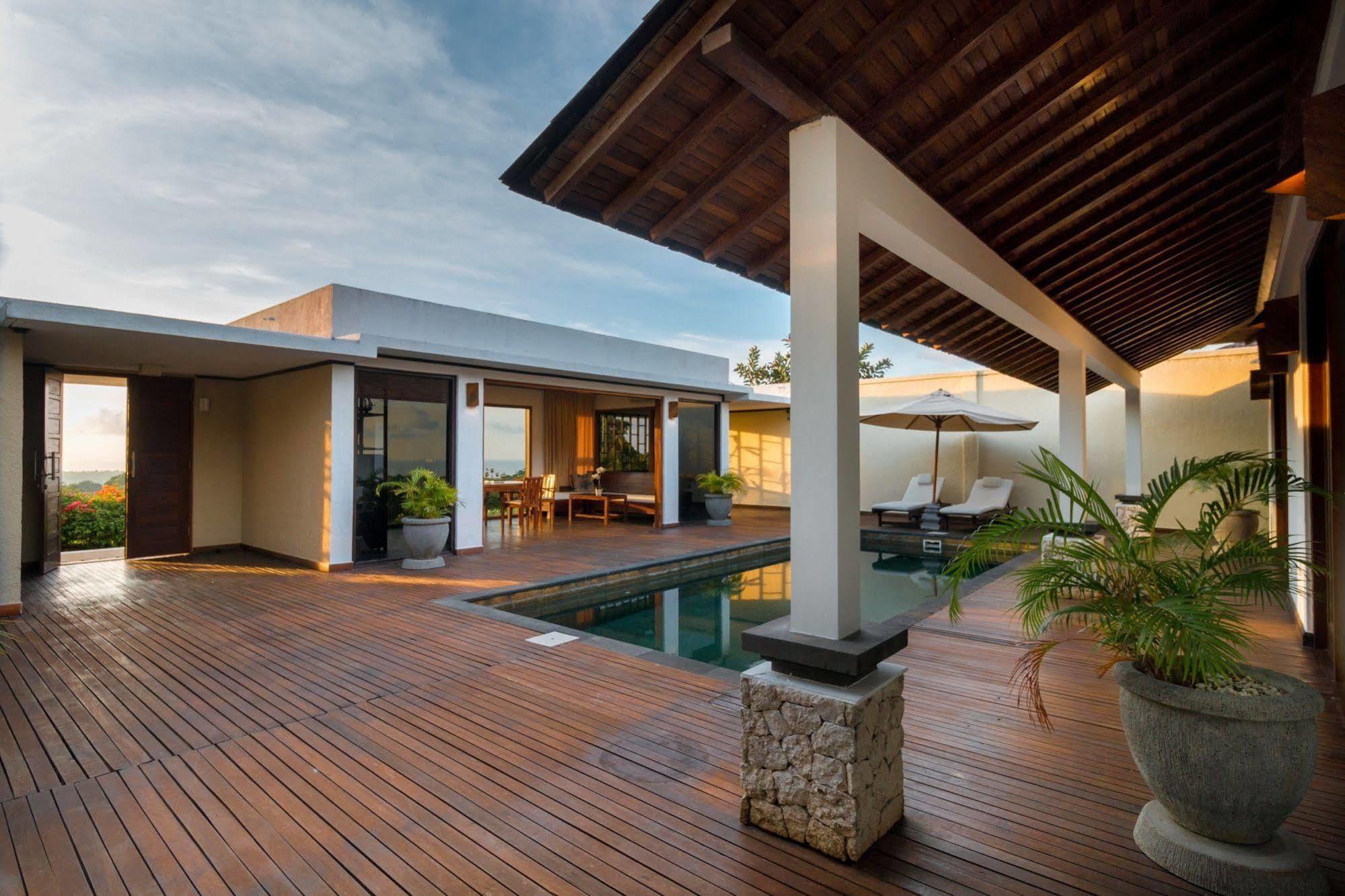 Airis Luxury Villas And Spa Uluwatu Exterior foto