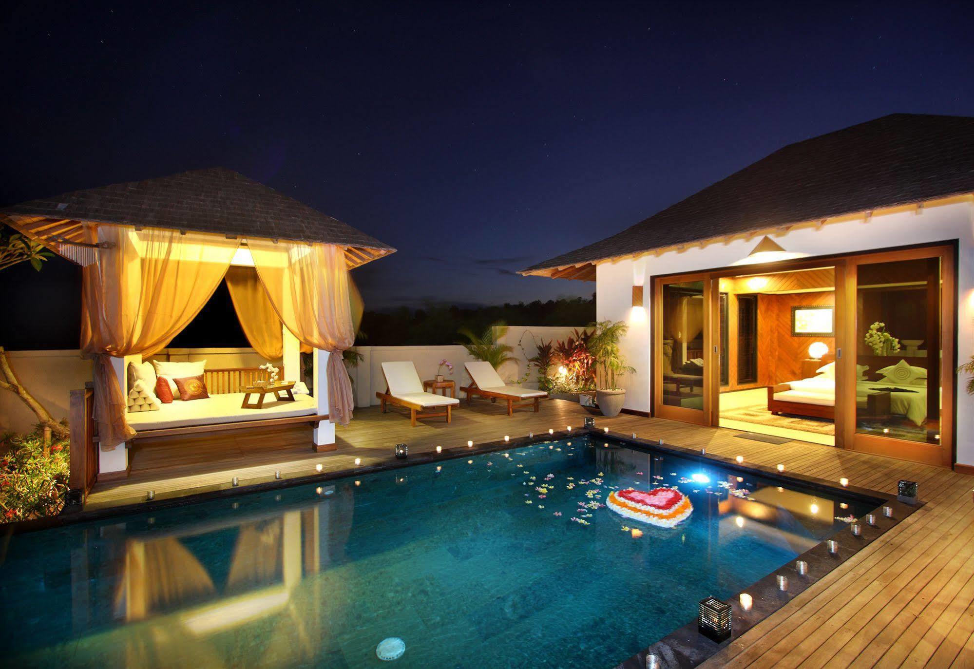Airis Luxury Villas And Spa Uluwatu Exterior foto