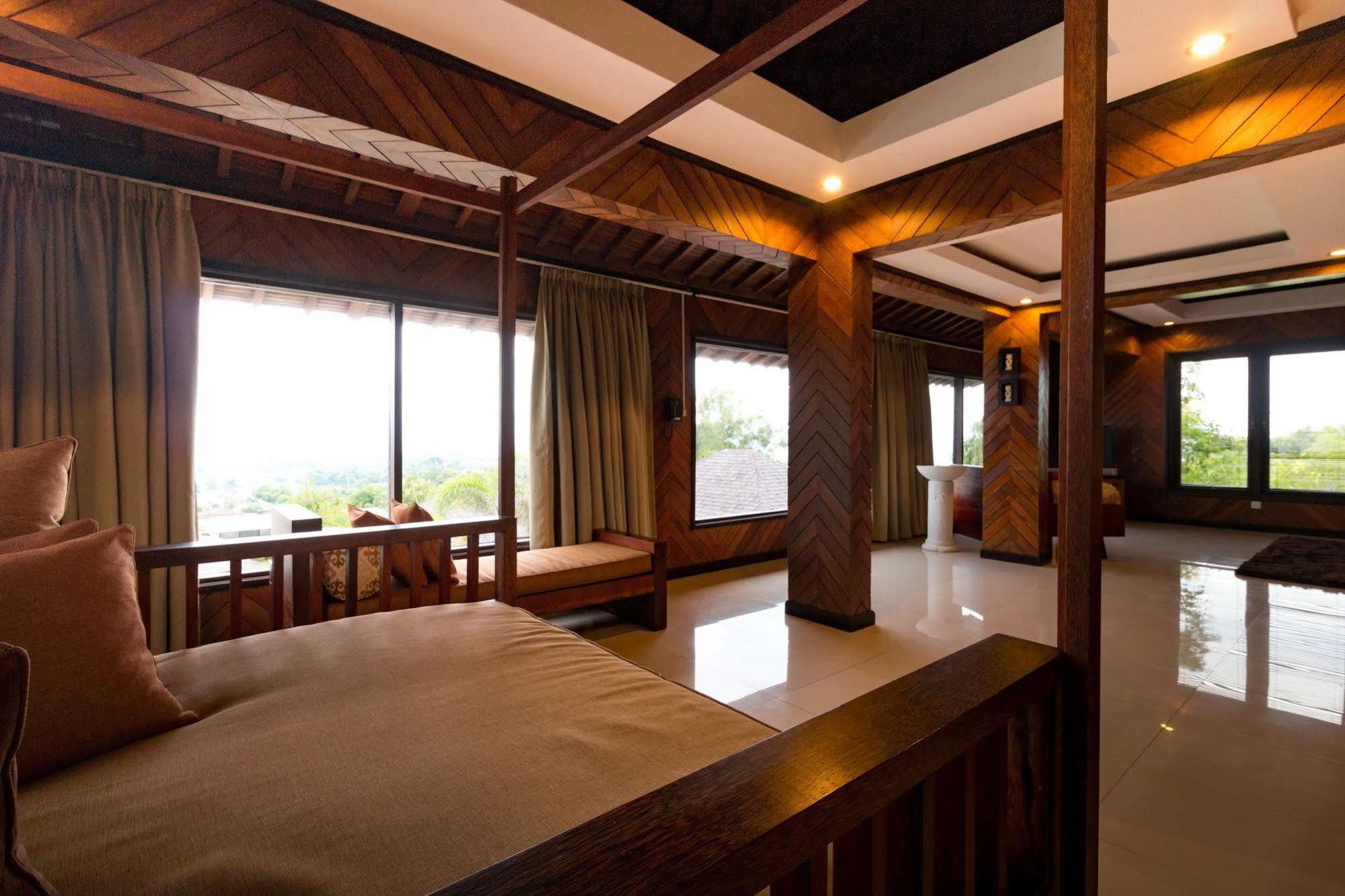 Airis Luxury Villas And Spa Uluwatu Exterior foto